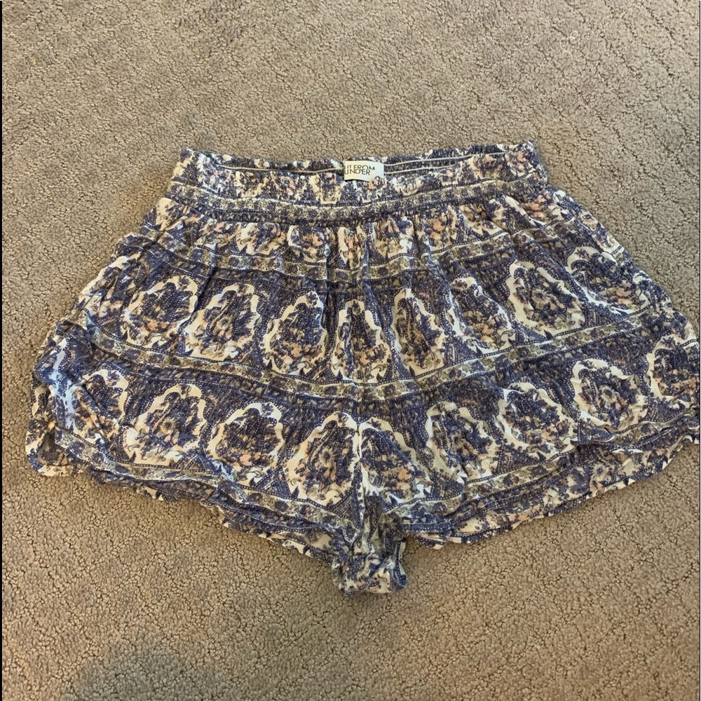 Urban Outfitters Flowy Shorts